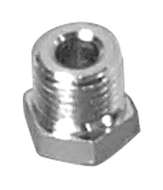 V-Twin Mfg. Male 1/4" NPT Oil Line Plug