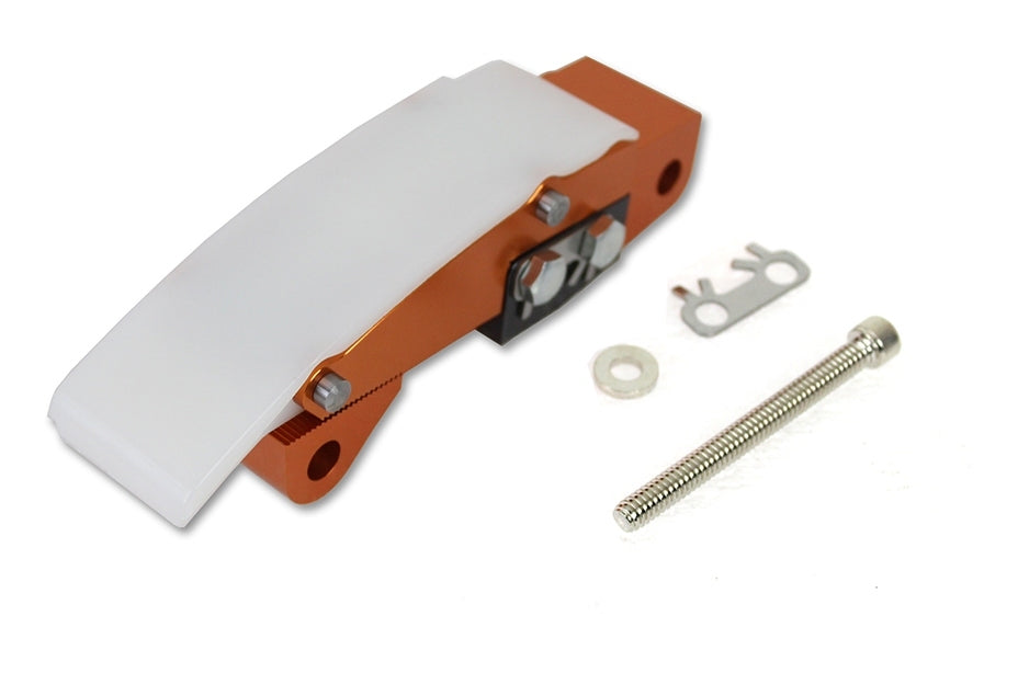  V-Twin Mfg. Manual Primary Chain Adjuster For Harley Big Twin 2006-2017 [Open Box]