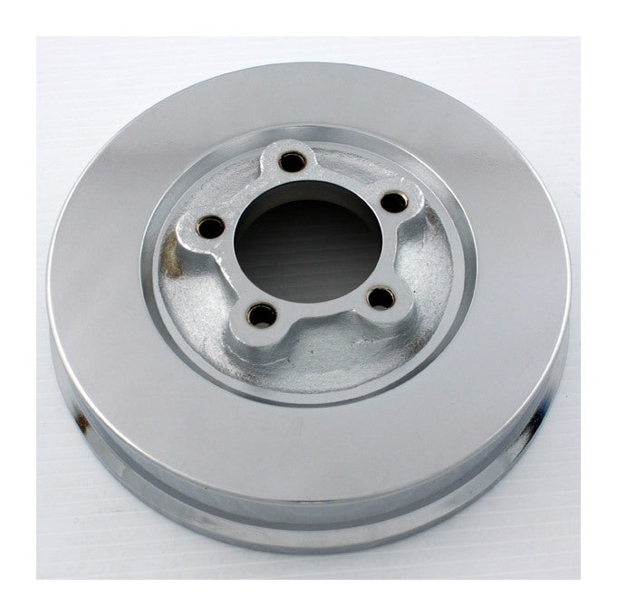  V-Twin Mfg. Mechanical Brake Drum For Harley FL / EL / UL / G 1937-1950