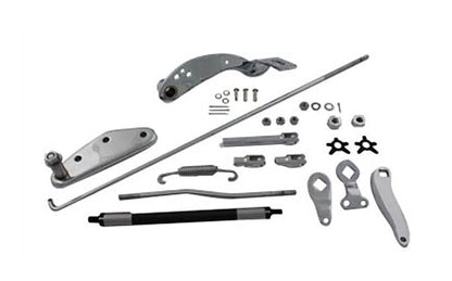 V-Twin Mfg. Mechanical Brake Kit For Harley FL / EL / UL 1936-1957