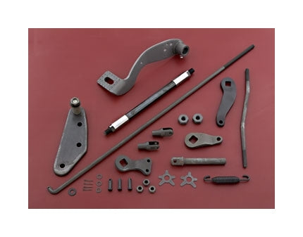 V-Twin Mfg. Mechanical Brake Kit For Harley FL / EL / UL 1936-1957