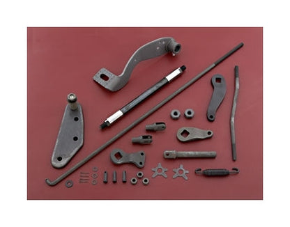 V-Twin Mfg. Mechanical Brake Kit For Harley FL / EL / UL 1936-1957