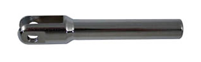  V-Twin Mfg. Mechanical Brake Rear Clevis For Harley FL / EL / UL 1936-1957