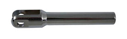  V-Twin Mfg. Mechanical Brake Rear Clevis For Harley FL / EL / UL 1936-1957