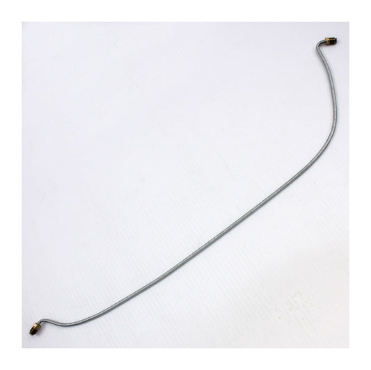  V-Twin Mfg. Middle Section Of Rear Brake Line For Harley FLH 1958-1969