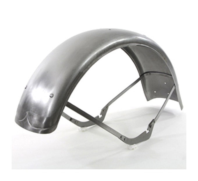 V-Twin Mfg. Military Style Front / Rear Fenders For Harley WL 1937-1952