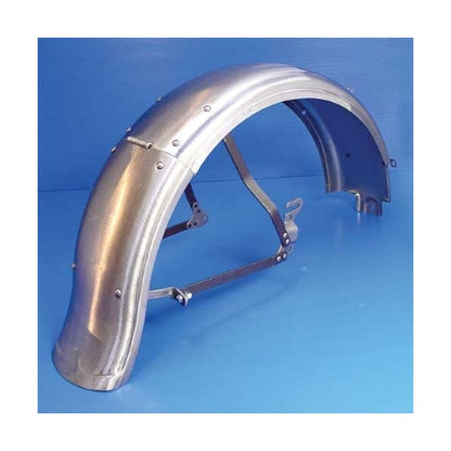 V-Twin Mfg. Military Style Front / Rear Fenders For Harley WL 1937-1952