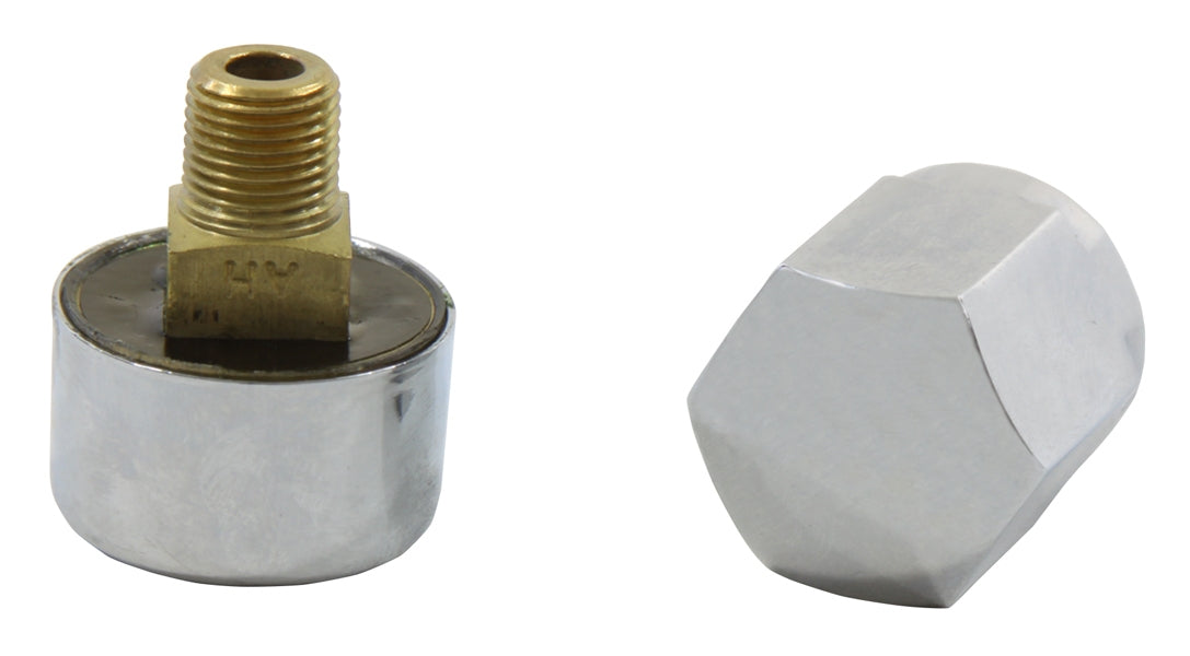  V-Twin Mfg. Mini Oil Pressure Gauge Kit