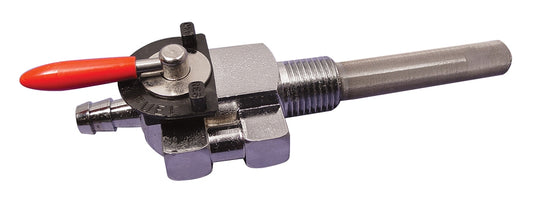  V-Twin Mfg. Mini Petcock Straight With Reserve