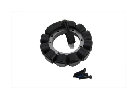  V-Twin Mfg. Molded 18 Amp Alternator Stator For Harley FL / FX 1975-1980