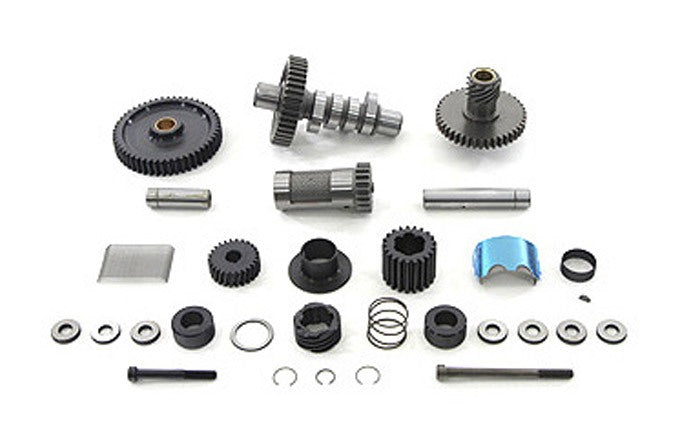 V-Twin Mfg. Motor Builders Cam Chest Kit For Harley FL 1948-1953