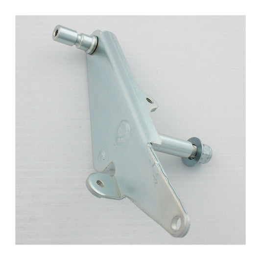  V-Twin Mfg. Mouse Trap Assembly Zinc Bell Crank For Harley FL 1952-1967