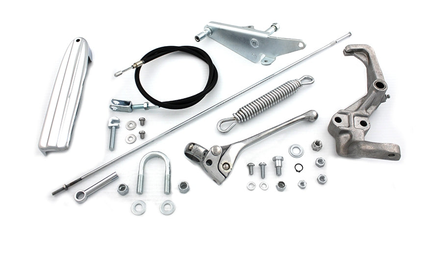 V-Twin Mfg. Mousetrap Booster Assembly Kit For Harley FL 1952-1967