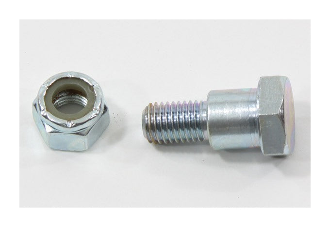 V-Twin Mfg. Mousetrap Booster Zinc Rod End Bolt For Harley FL EL UL 1936-1984