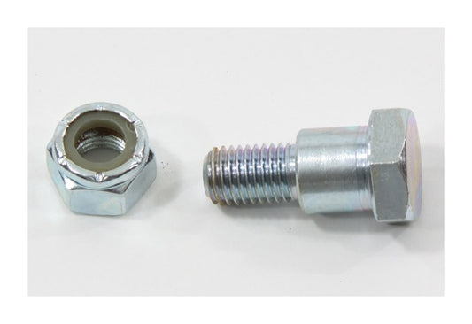  V-Twin Mfg. Mousetrap Booster Zinc Rod End Bolt For Harley FL EL UL 1936-1984