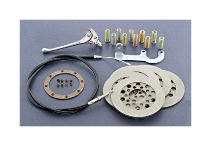  V-Twin Mfg. Mousetrap Eliminator Kit For Harley FL FX 1952-1979