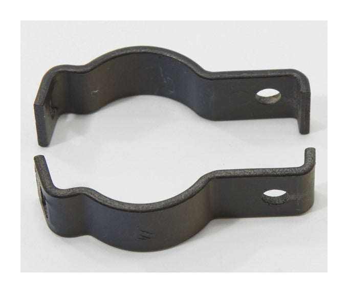 V-Twin Mfg. Muffler Cover Clamp For Harley Sportster 1975-1980