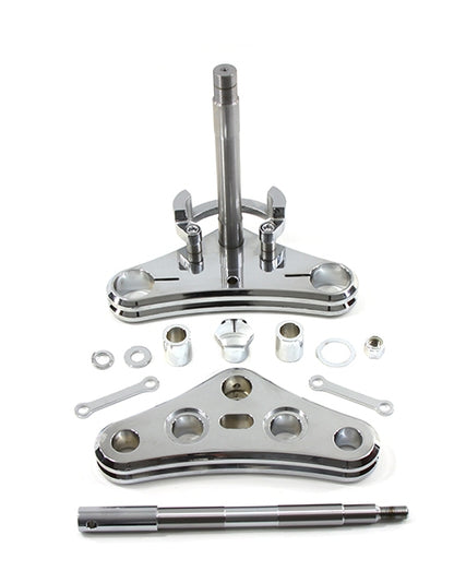  V-Twin Mfg. Narrow Glide 41mm Conversion Kit For Harley FXD / XL 1982-2005