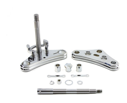  V-Twin Mfg. Narrow Glide 41mm Conversion Kit For Harley FXD / XL 1982-2005