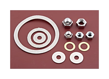  V-Twin Mfg. Oil Canister Rebuild Kit For Harley FL 1948-1964