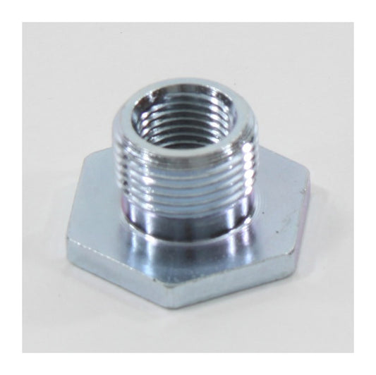  V-Twin Mfg. Oil Filter Cap Adaptor Fitting For Harley FL 1941-1964