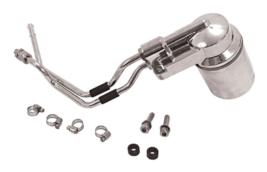  V-Twin Mfg. Oil Filter Mounting Kit For Harley Softail 1992-1999