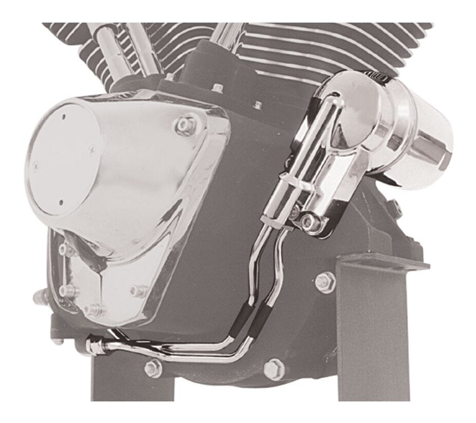 V-Twin Mfg. Oil Filter Mounting Kit For Harley Softail 1992-1999
