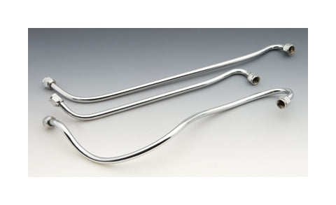  V-Twin Mfg. Oil Line Set For Harley UL 1941-1948