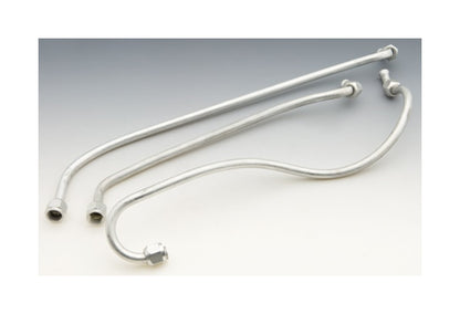  V-Twin Mfg. Oil Line Set For Harley UL 1941-1948