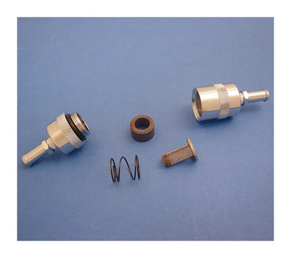  V-Twin Mfg. Oil Pre-Filter 1/8" Barb