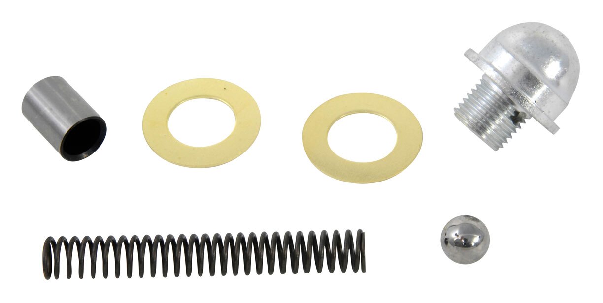  V-Twin Mfg. Oil Pump Relief Valve Kit For Harley FL 1954-1967