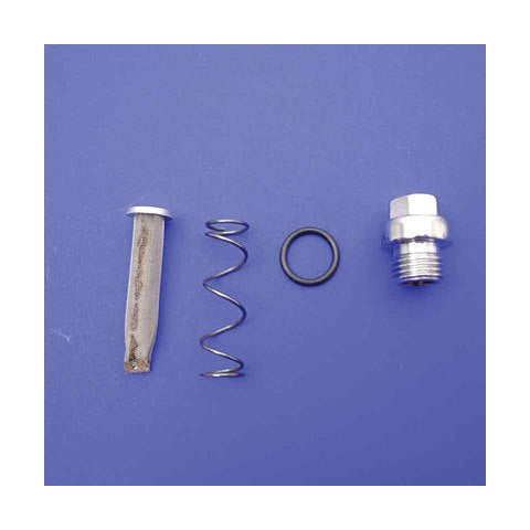  V-Twin Mfg. Oil Screen Kit For Harley FL FX 1970-1983
