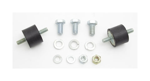 V-Twin Mfg. Oil Tank Mounting Kit For Harley Sportster 1967-1978