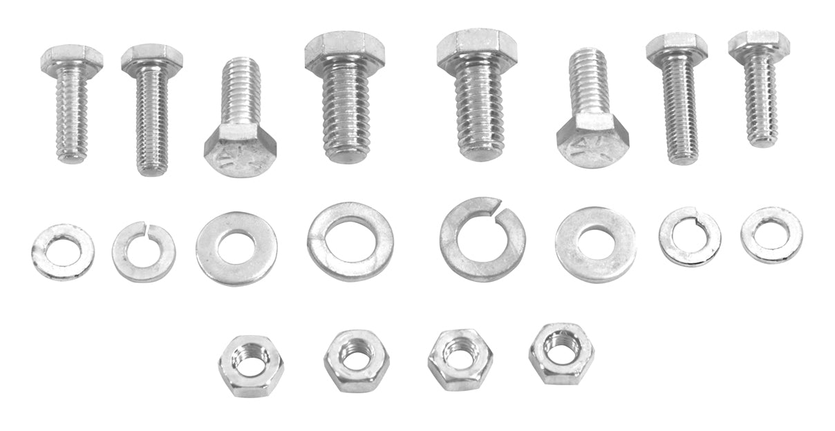 V-Twin Mfg. Oil Tank Mounting Kit For Harley XLCH 1973-1978