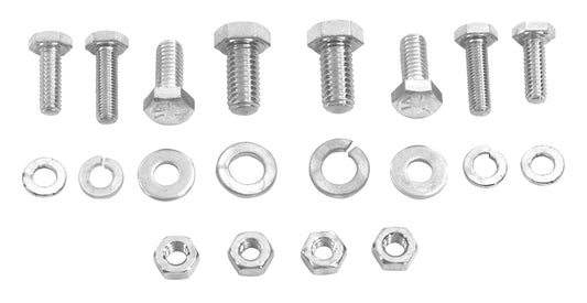  V-Twin Mfg. Oil Tank Mounting Kit For Harley XLCH 1973-1978