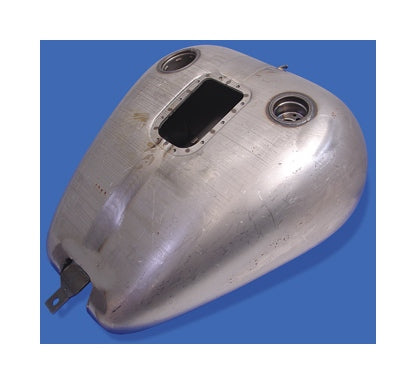 V-Twin Mfg. One Piece Gas Tank For Harley FL Softail 2008-2010