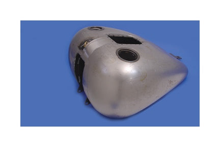 V-Twin Mfg. One Piece Gas Tank For Harley FL Softail 2008-2010