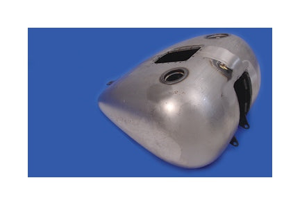 V-Twin Mfg. One Piece Gas Tank For Harley FL Softail 2008-2010