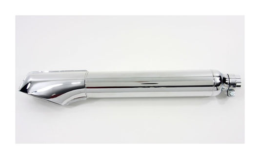  V-Twin Mfg. Original Style Muffler For Harley FL 1967-1969