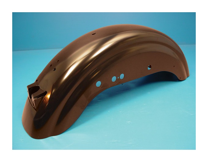 V-Twin Mfg. Original Style Rear Fender For Harley Sportster 1994-1999