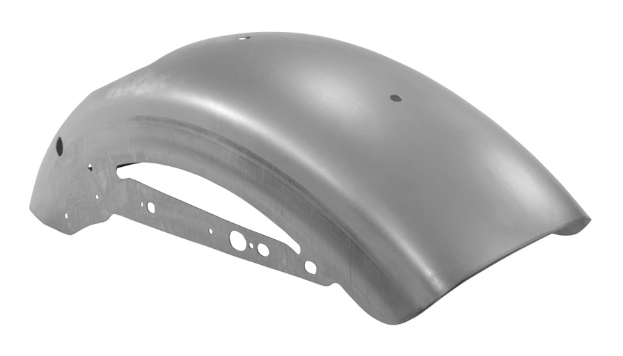 V-Twin Mfg. Original Style Rear Fender For Harley XL1200N / XL883N 2004-2009
