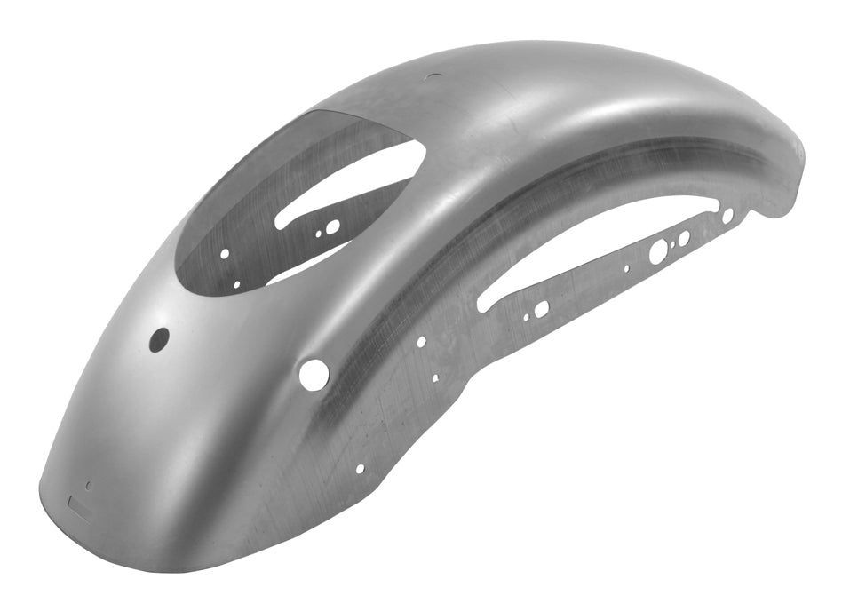 V-Twin Mfg. Original Style Rear Fender For Harley XL1200N / XL883N 2004-2009