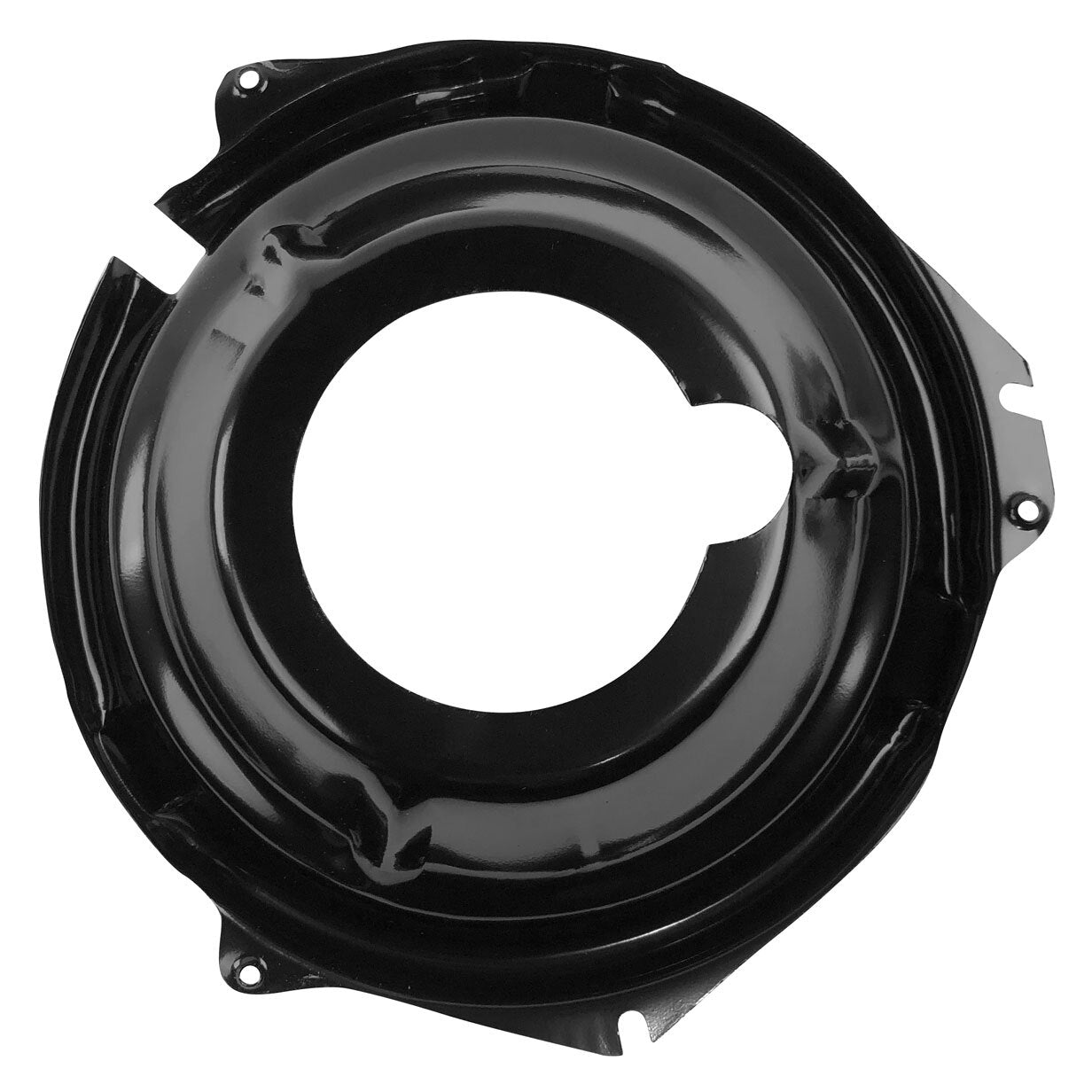  V-Twin Mfg. Outer Headlight Bucket For Harley FL 1960-1984