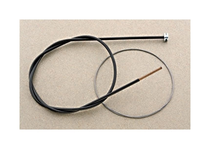  V-Twin Mfg. Outer Throttle Spark Casing For Harley FL EL UL WL 1936-1965