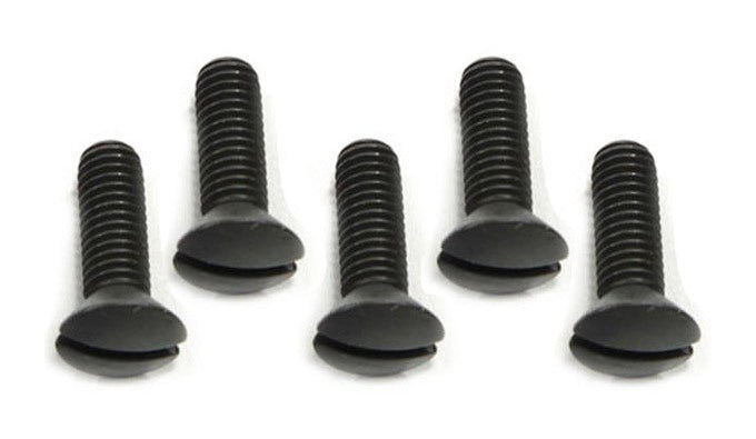 V-Twin Mfg. Oval Countersunk Head Screws