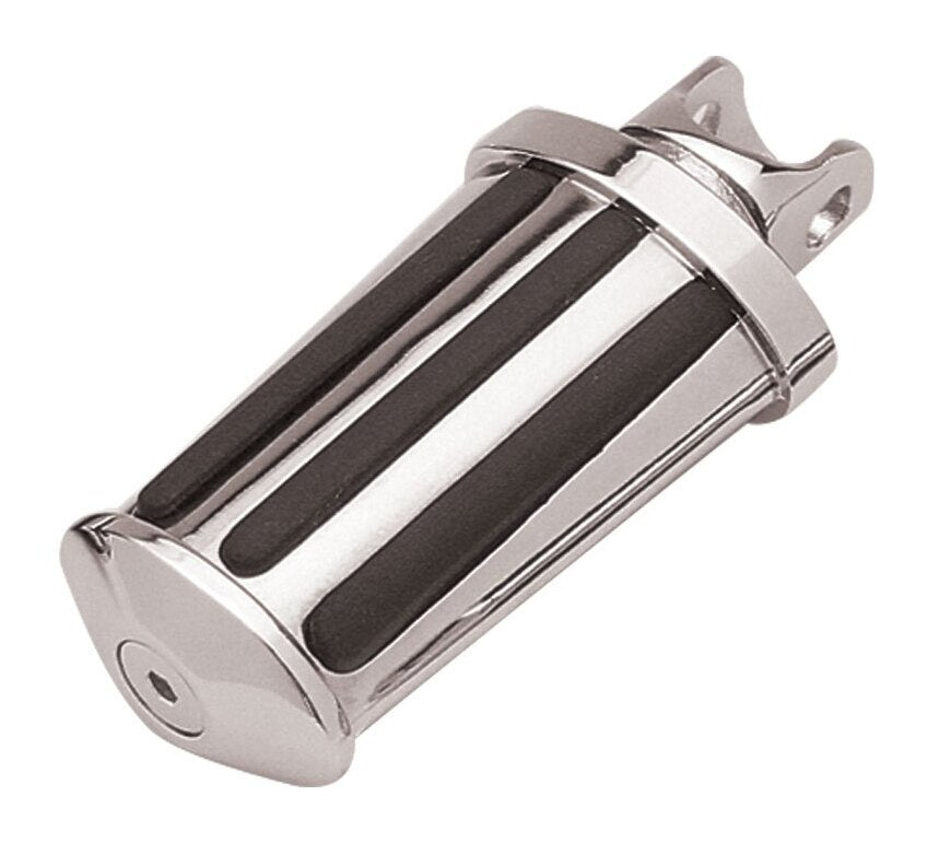 V-Twin Mfg. Oval Ribbed Footpegs [Open Box]