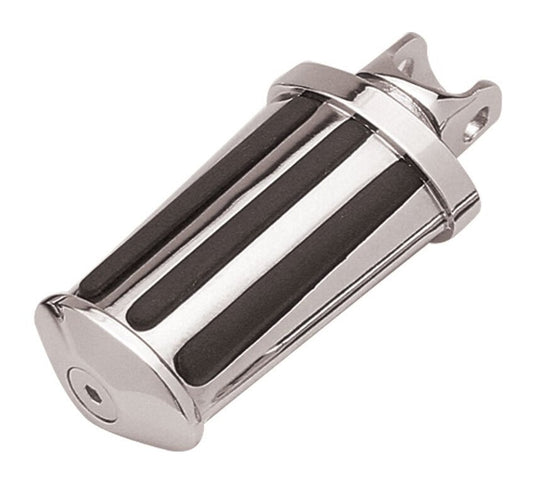  V-Twin Mfg. Oval Ribbed Footpegs [Open Box]