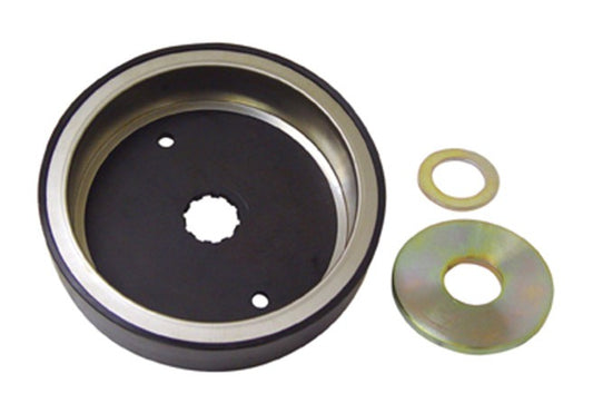  V-Twin Mfg. Performance Alternator Rotor For Harley 1970-2003