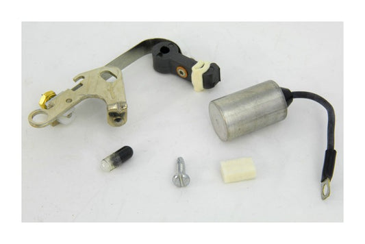  V-Twin Mfg. Points And Condenser For Harley XLCH 1958-1969