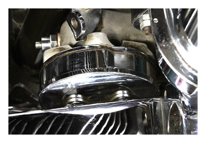 V-Twin Mfg. Police Style Jockey Shift Kit For Harley FL 1952-1984